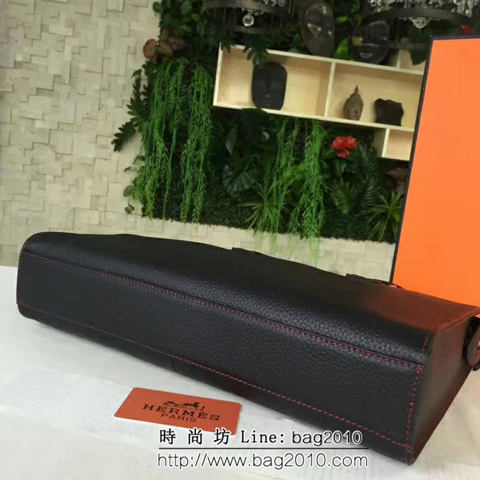 HERMES愛馬仕 最新款 高端品質 男士公事包 8813-1 JD1177